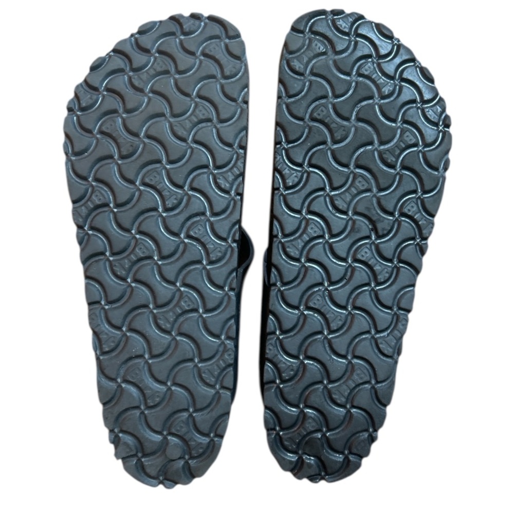 Birkenstock Gizeh Dark Gray Sandals Size:7 - Picture 5 of 6